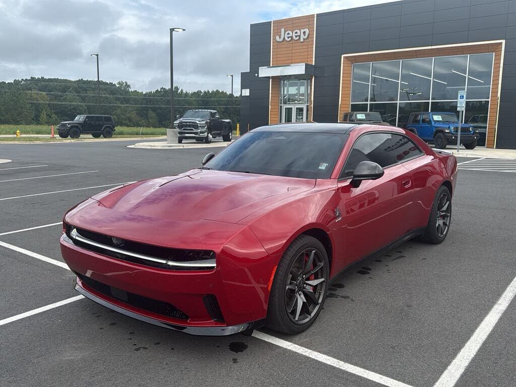 2024 DODGE Charger