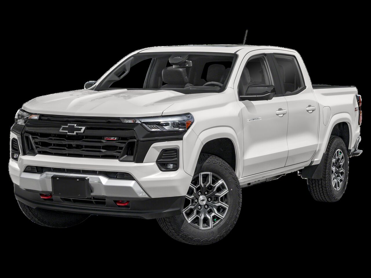 2023 CHEVROLET Silverado