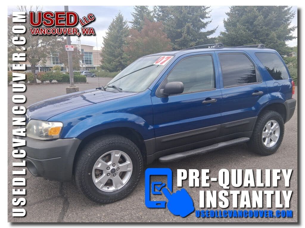 2007 FORD Escape