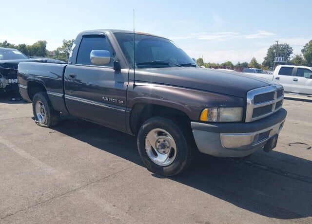 1997 DODGE Ram