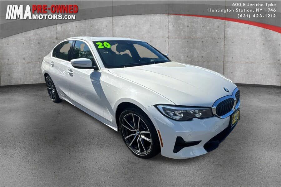 2020 BMW 3 Series