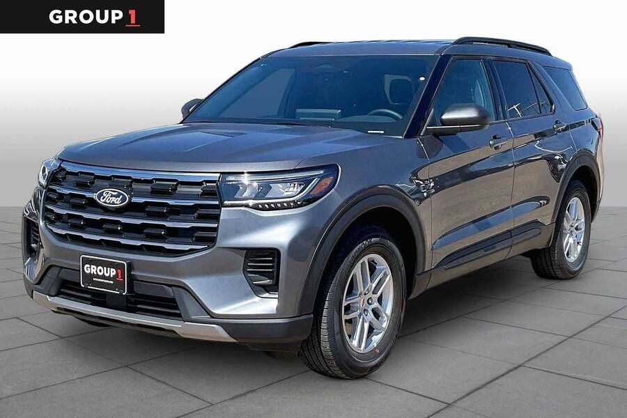2027 FORD Explorer