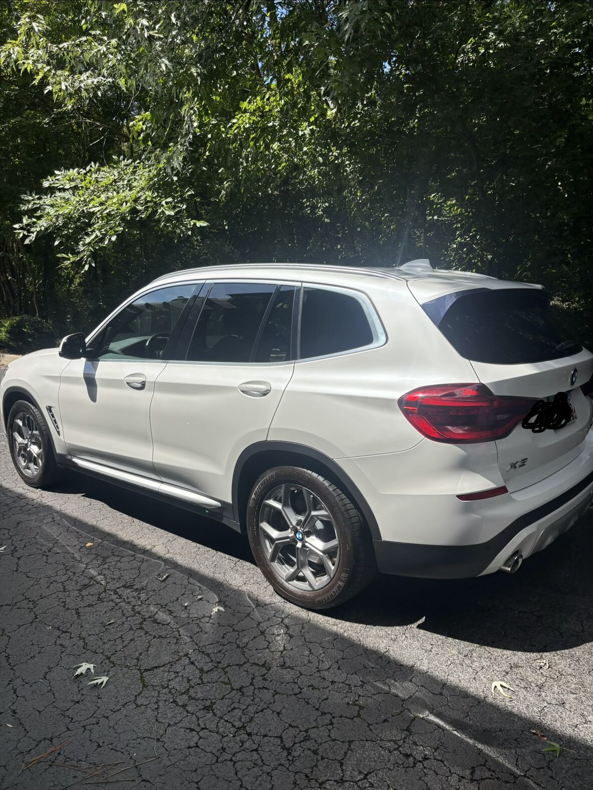 2020 BMW X3