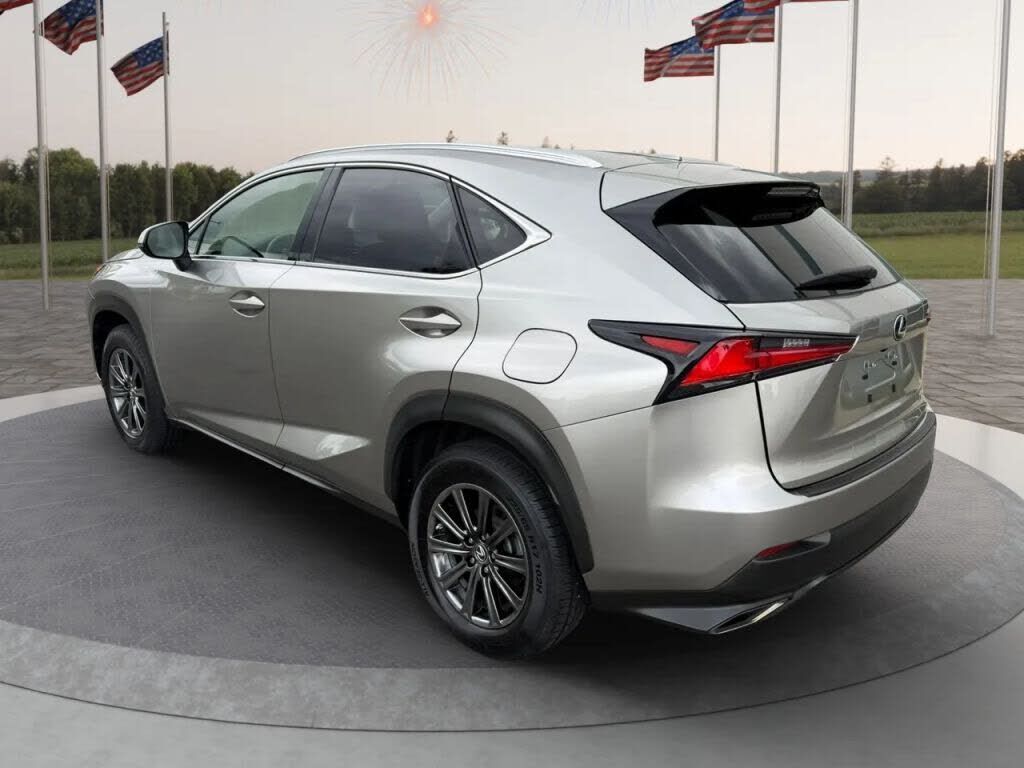 2019 Lexus NX
