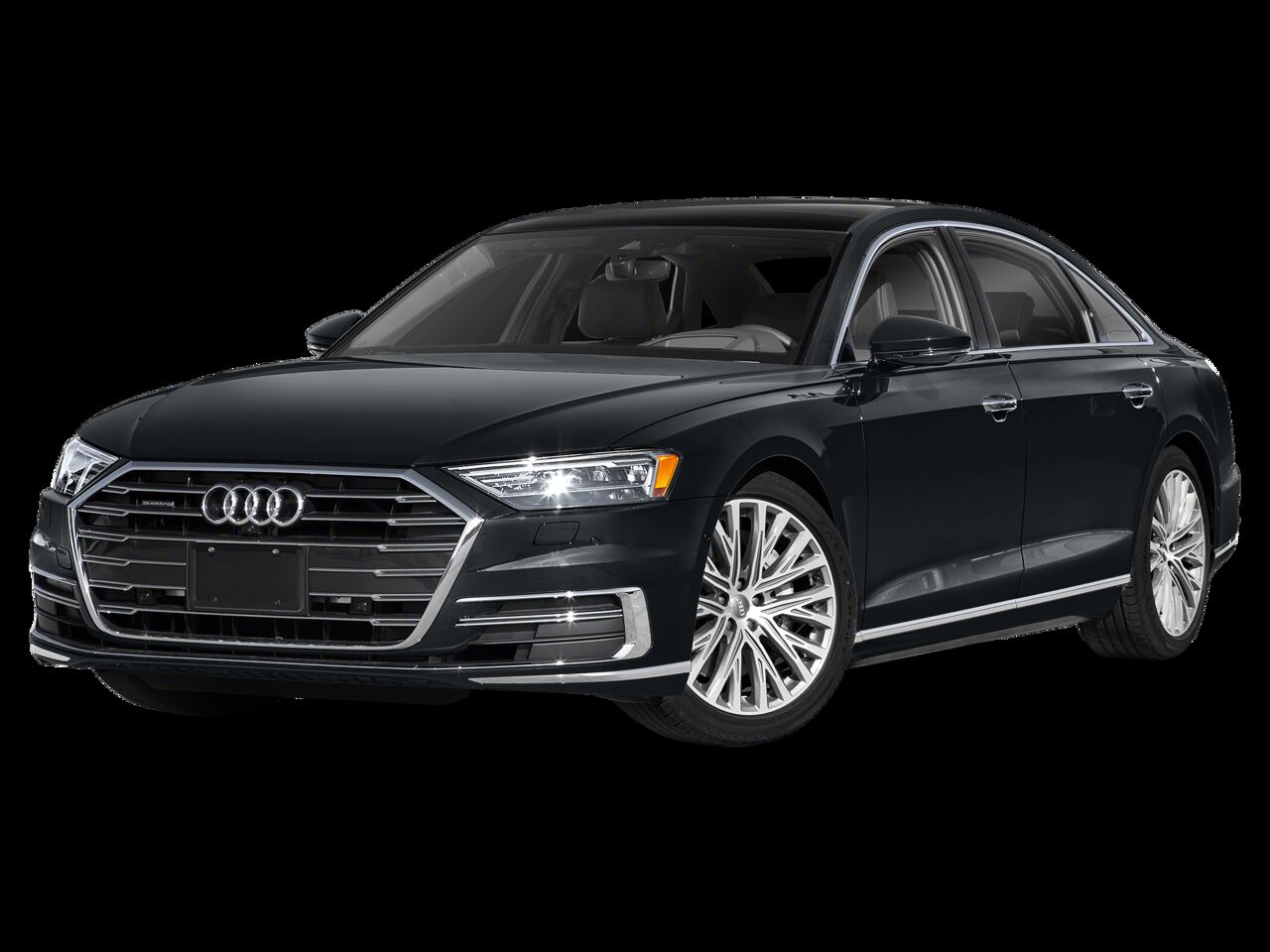 2020 AUDI A8