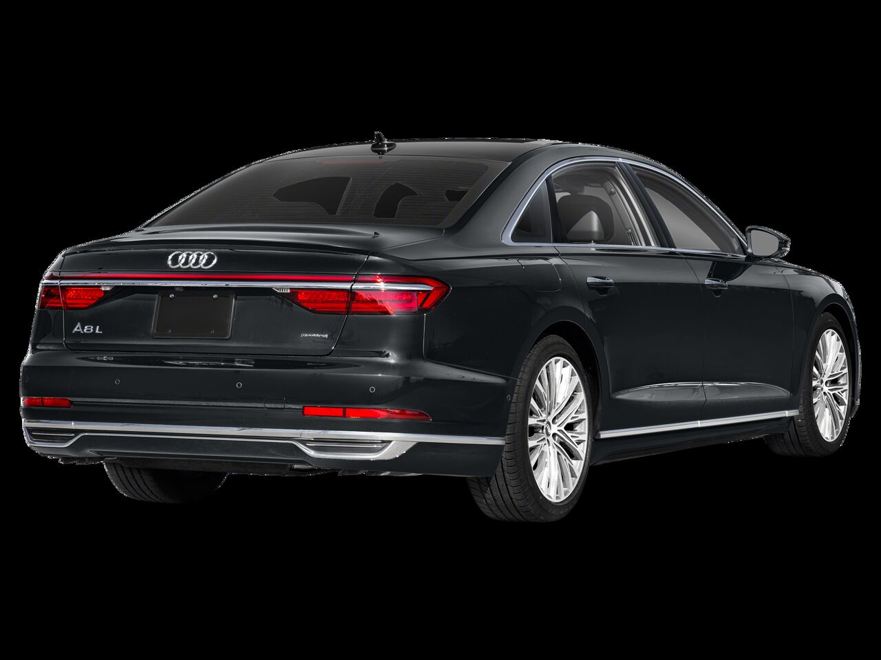 2020 Audi A8