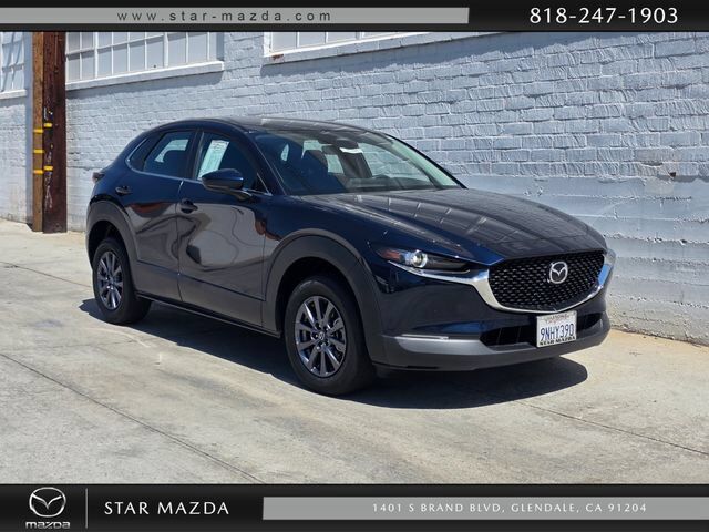 2024 MAZDA CX-30