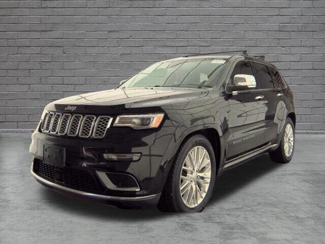 2018 JEEP Grand Cherokee