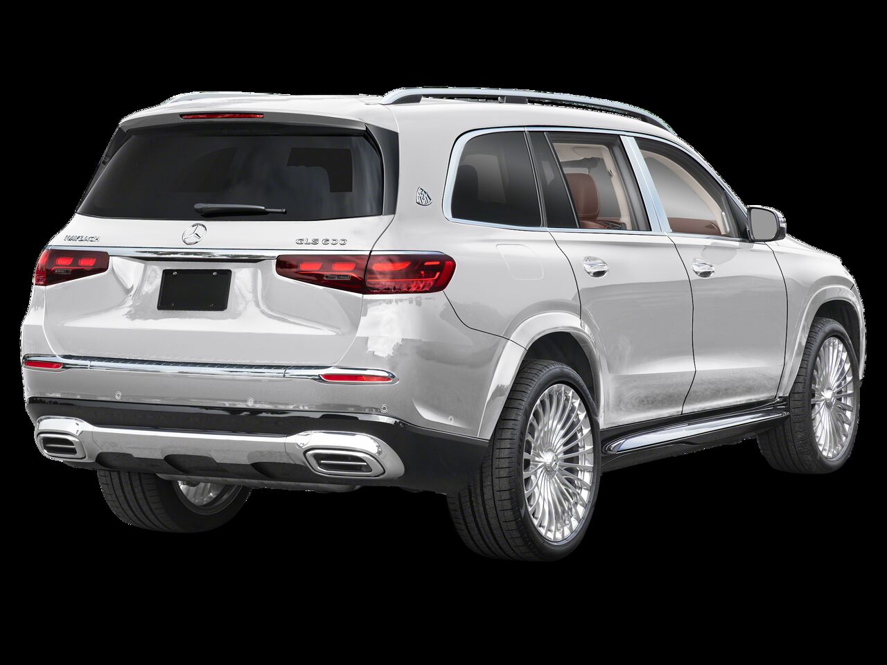 2025 Mercedes-Benz GLS-Class
