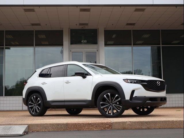 2026 MAZDA CX-50