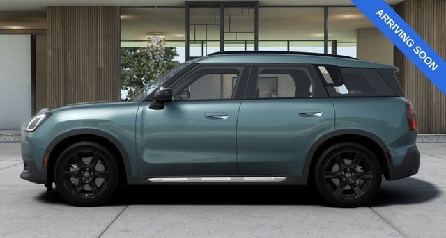 2027 MINI Countryman
