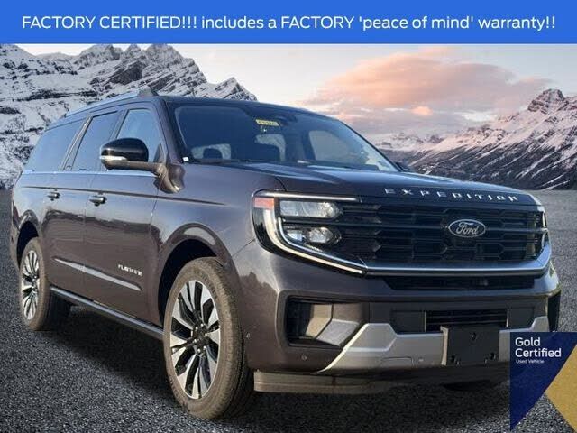 2025 FORD Expedition