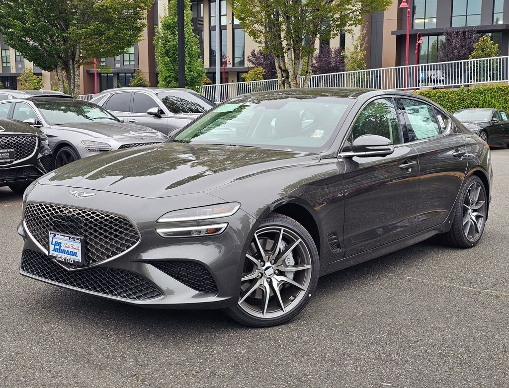 2026 GENESIS G80