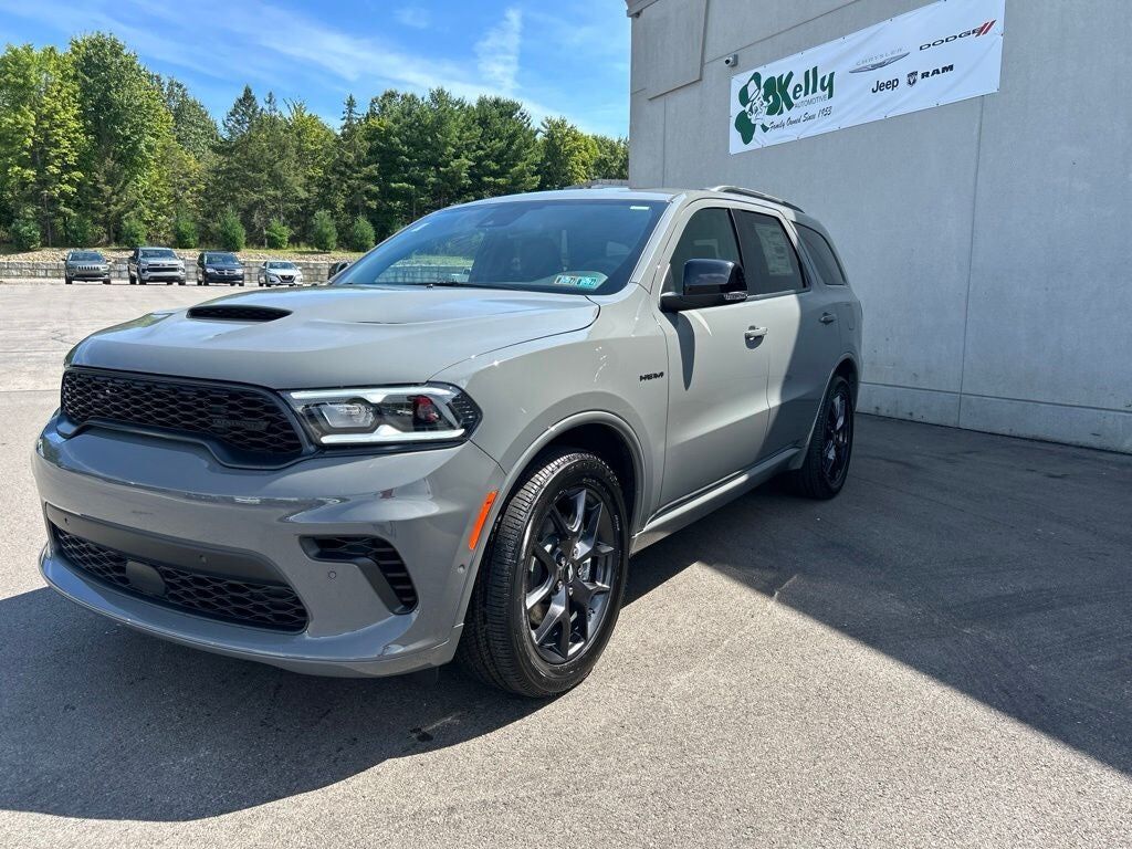 2027 DODGE Durango