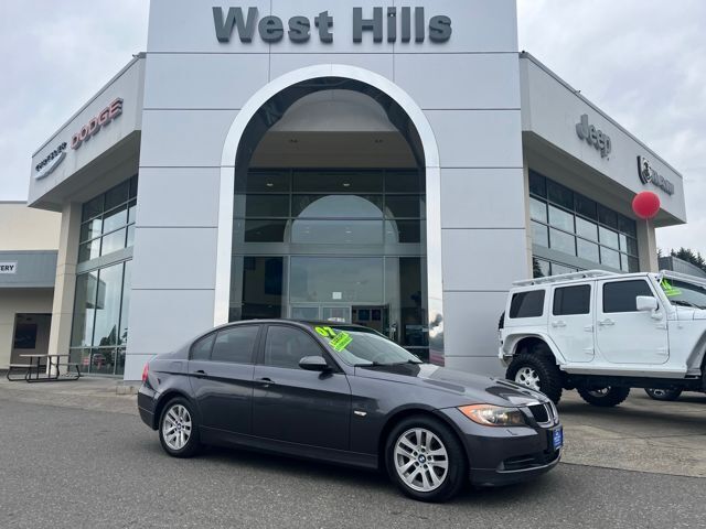 2007 BMW 3 Series