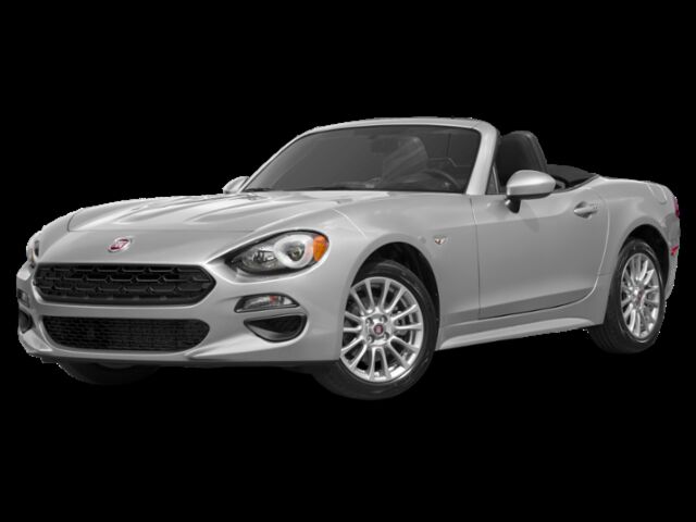 2018 FIAT 124 Spider