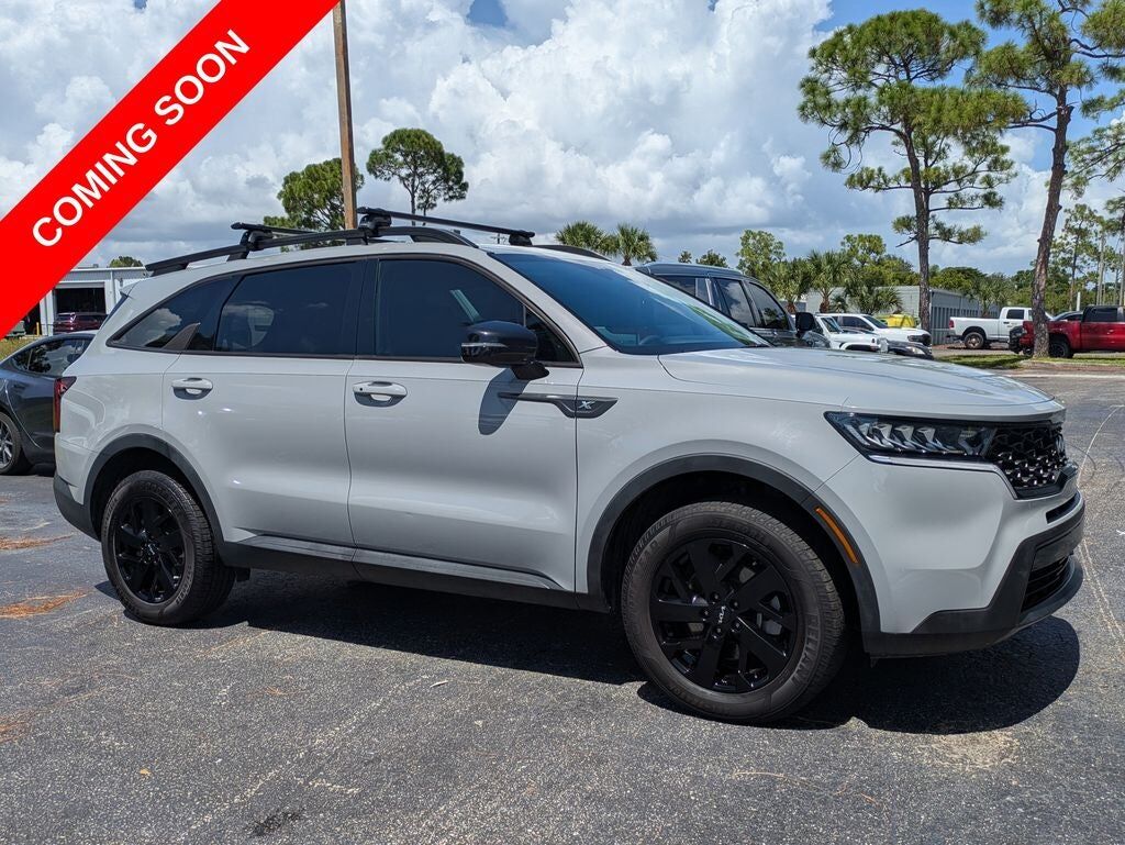 2022 KIA Sorento