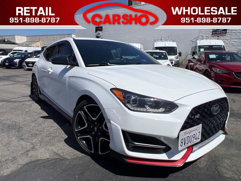 2021 HYUNDAI Veloster N