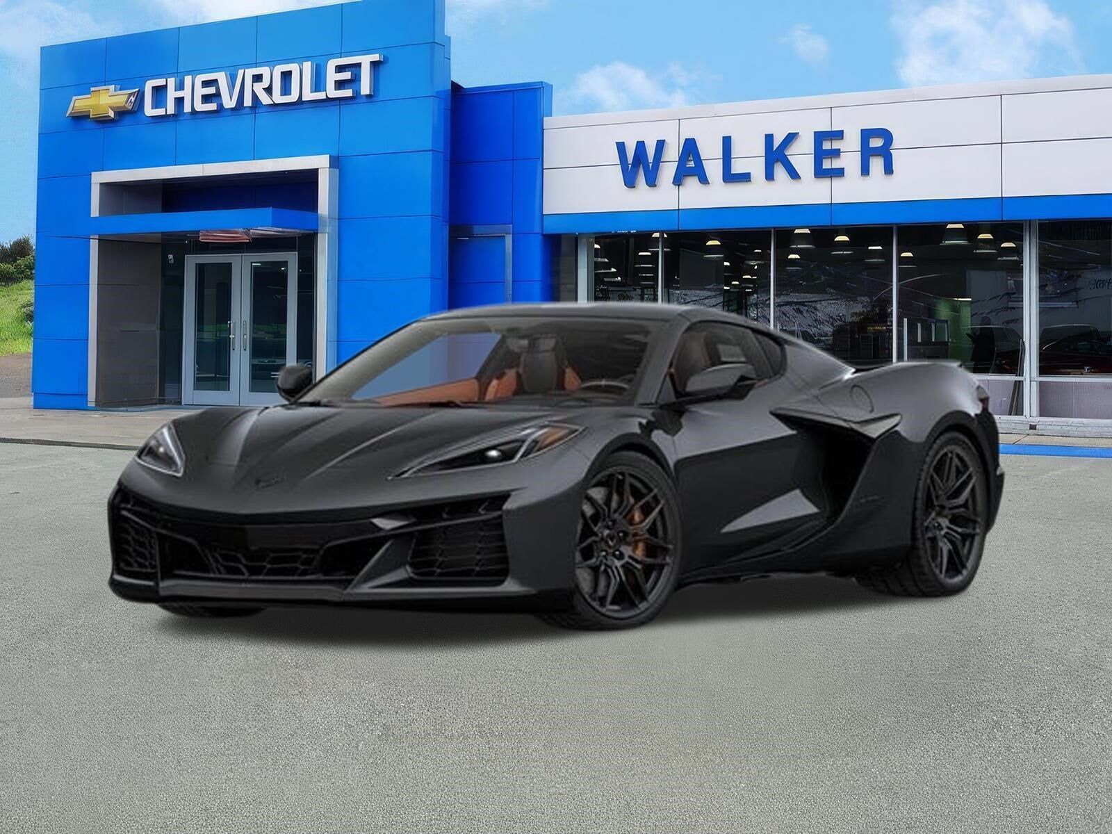 2027 CHEVROLET Corvette