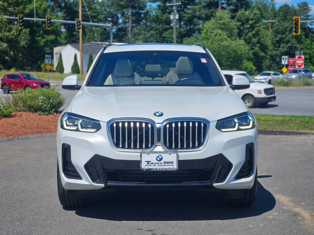 2023 BMW X3