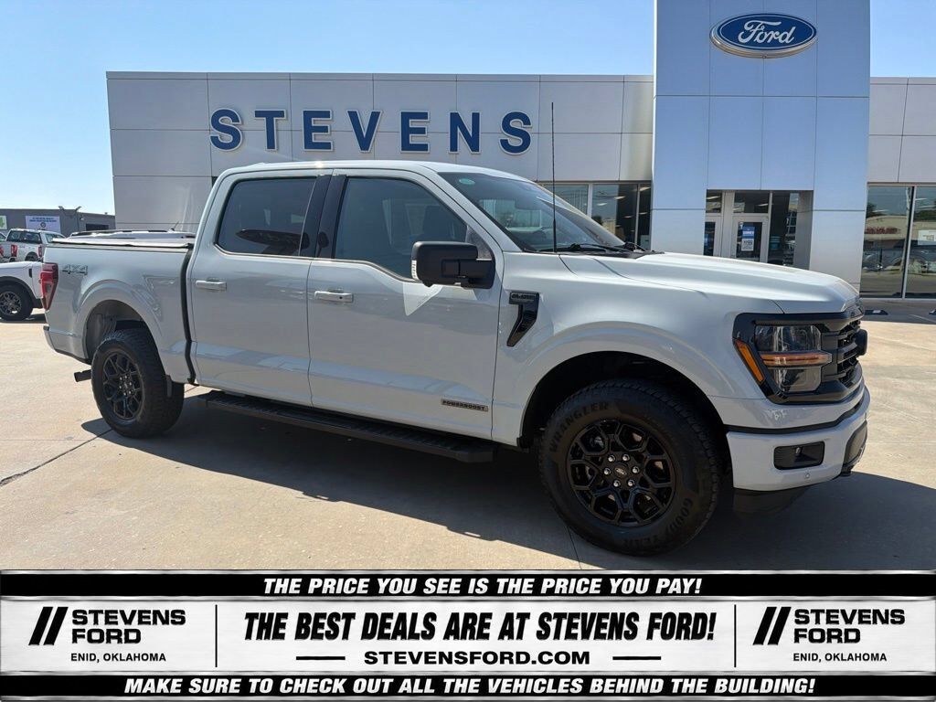 2024 FORD F-150