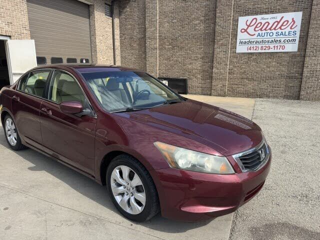 2009 HONDA Accord