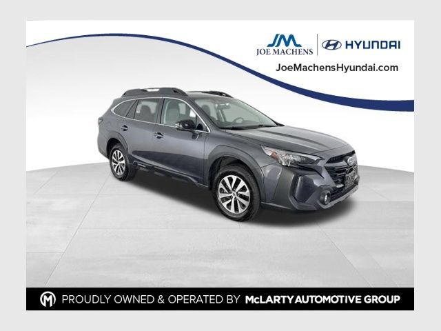 2023 SUBARU Outback