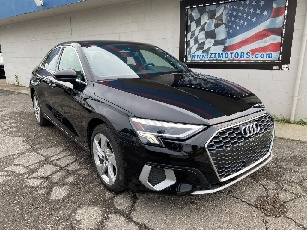 2024 AUDI A3