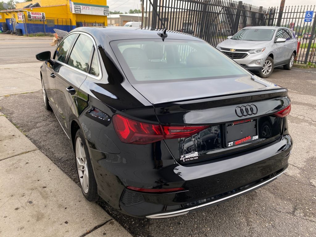 2024 Audi A3