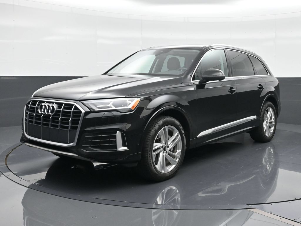 2022 AUDI Q7