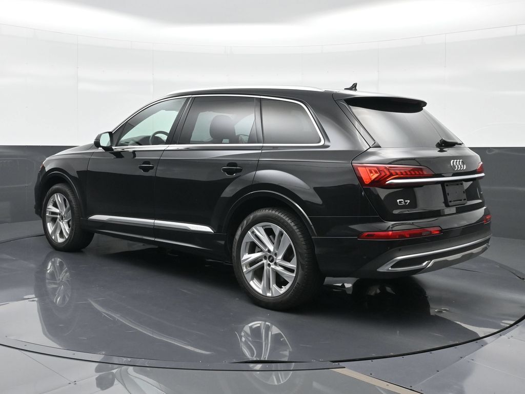 2022 Audi Q7