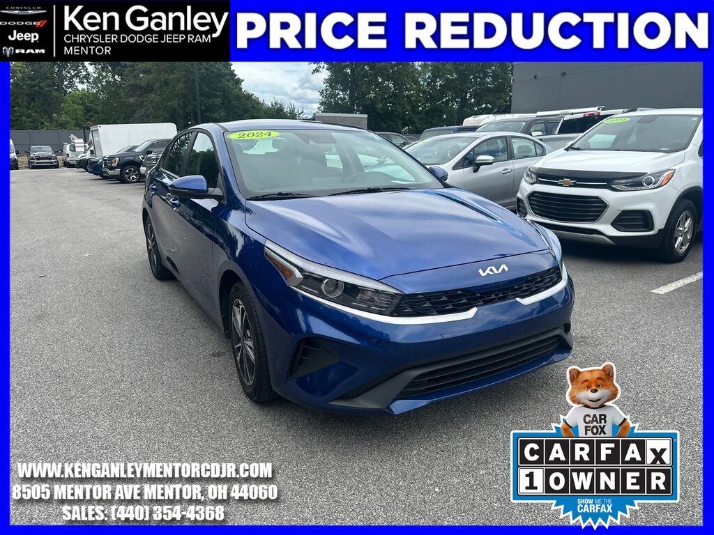 2024 KIA Forte
