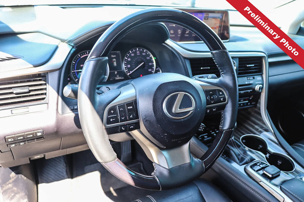 2016 Lexus RX
