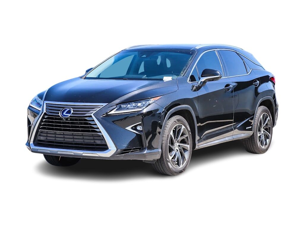 2016 LEXUS RX