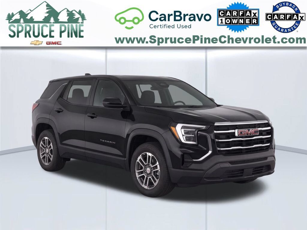 2025 GMC Terrain