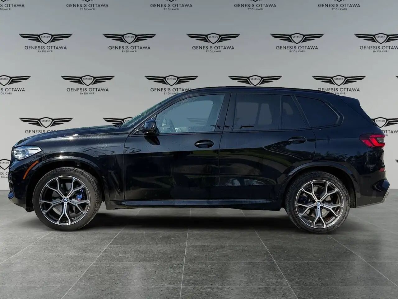 2021 BMW X5