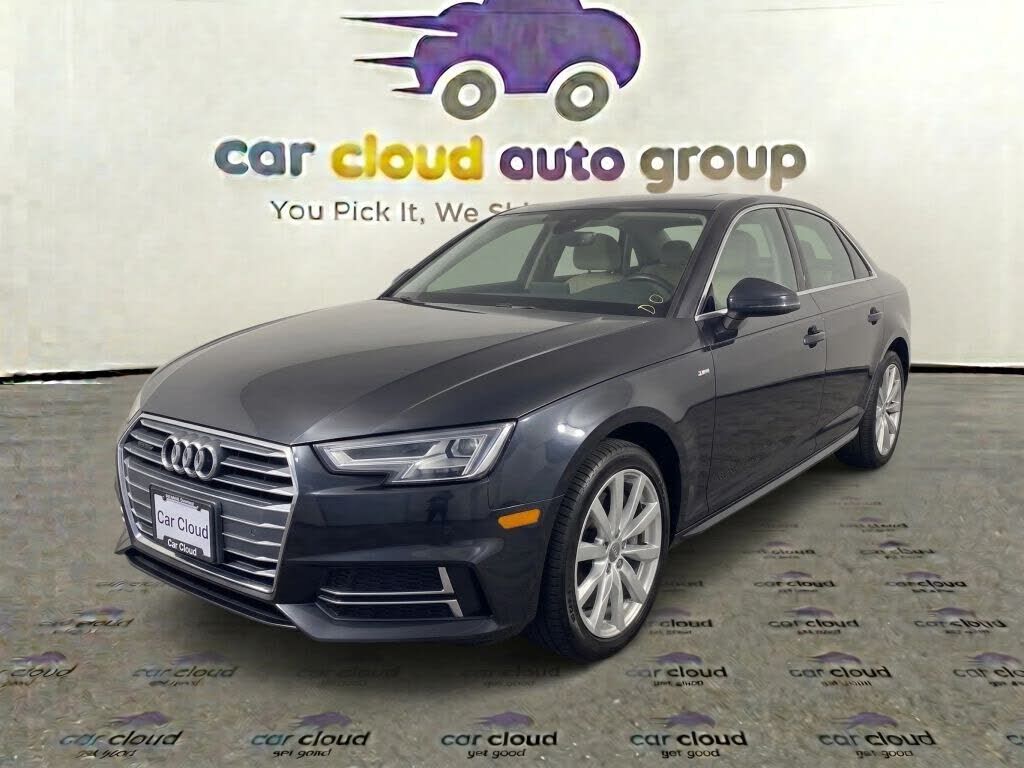 2018 AUDI A4