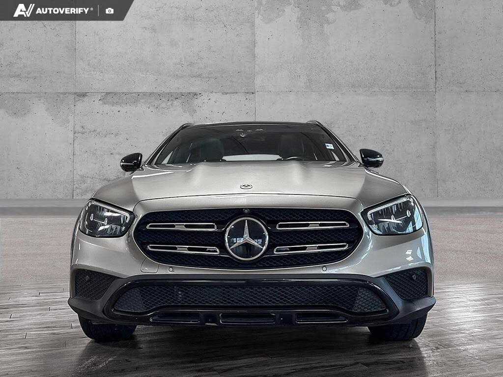 2023 Mercedes-Benz E-Class