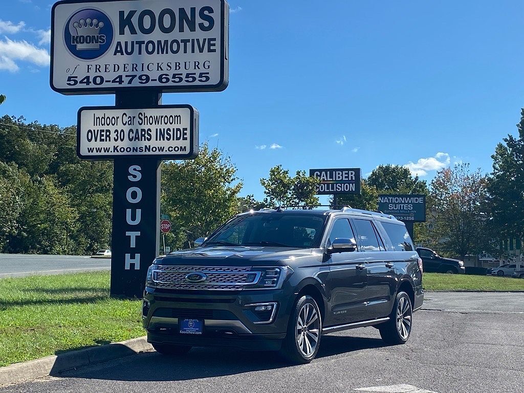 2021 FORD Expedition