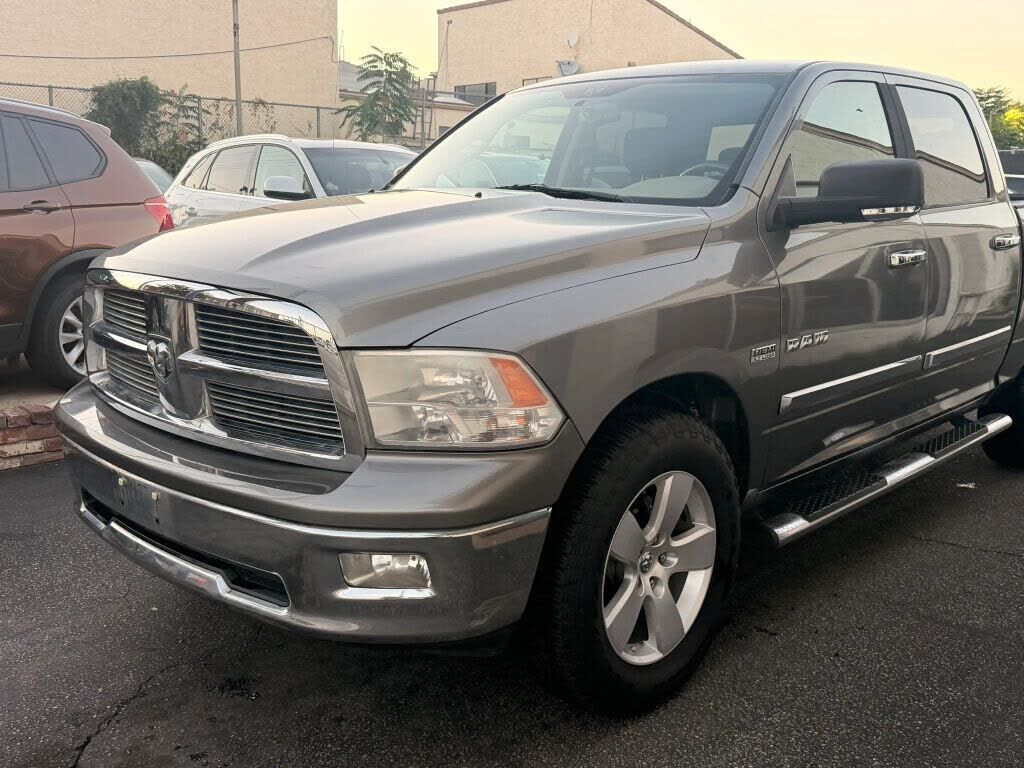 2009 DODGE Ram