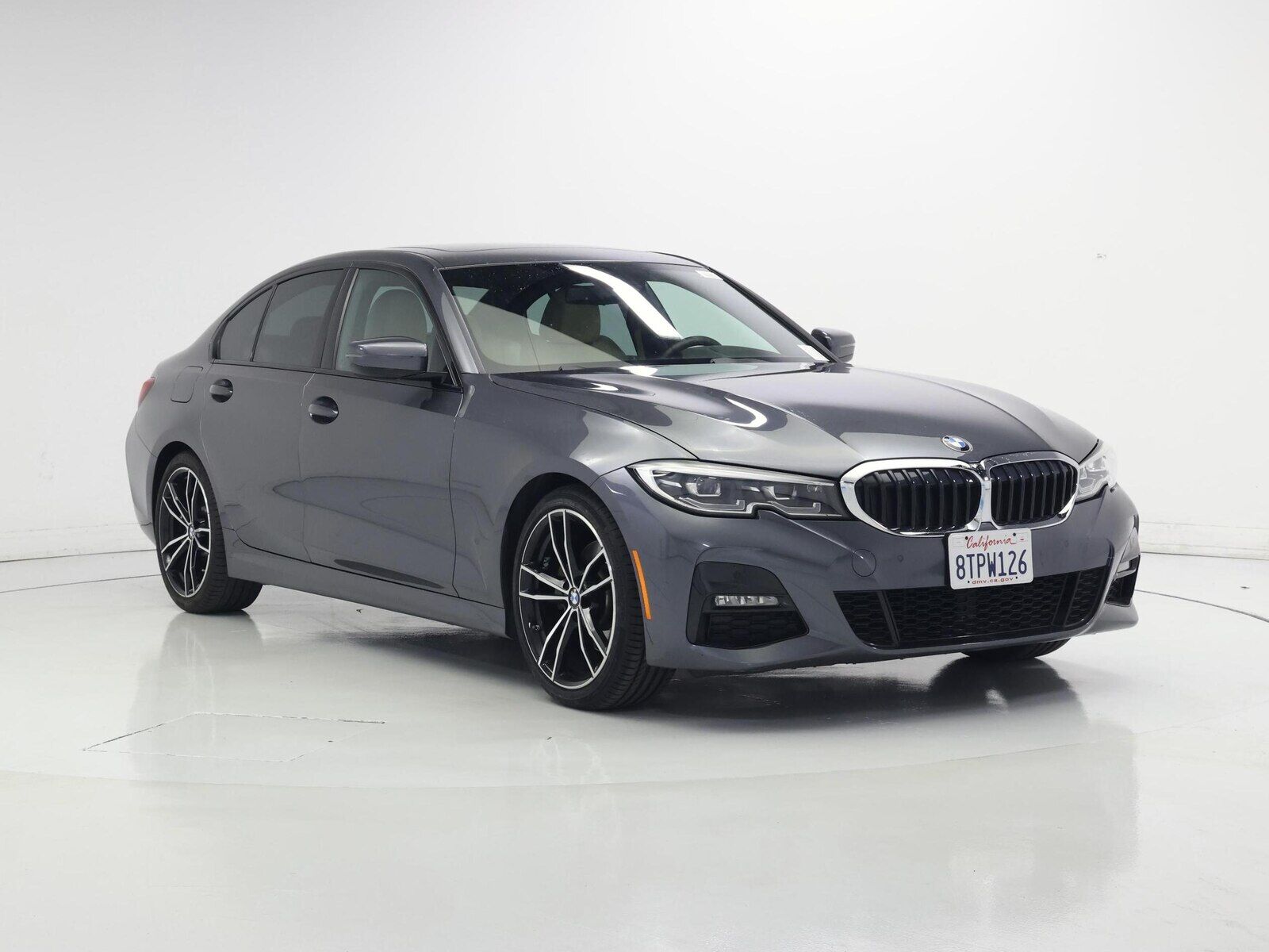 2021 BMW 330i