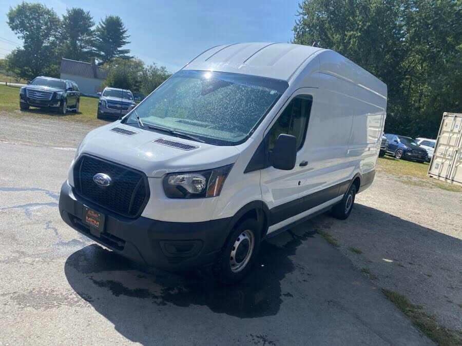 2023 FORD Transit