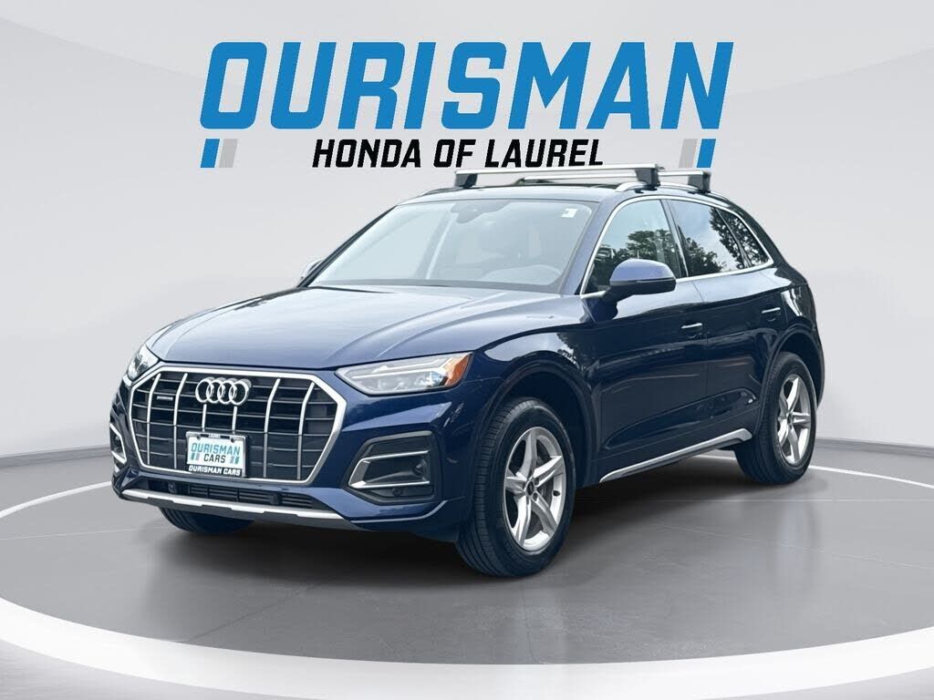 2023 AUDI Q5