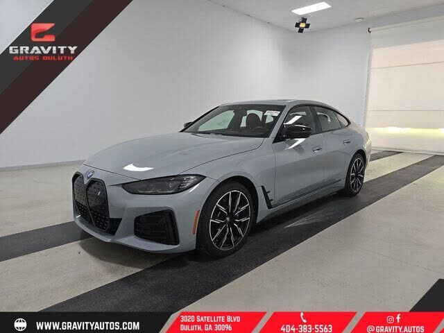 2023 BMW i4