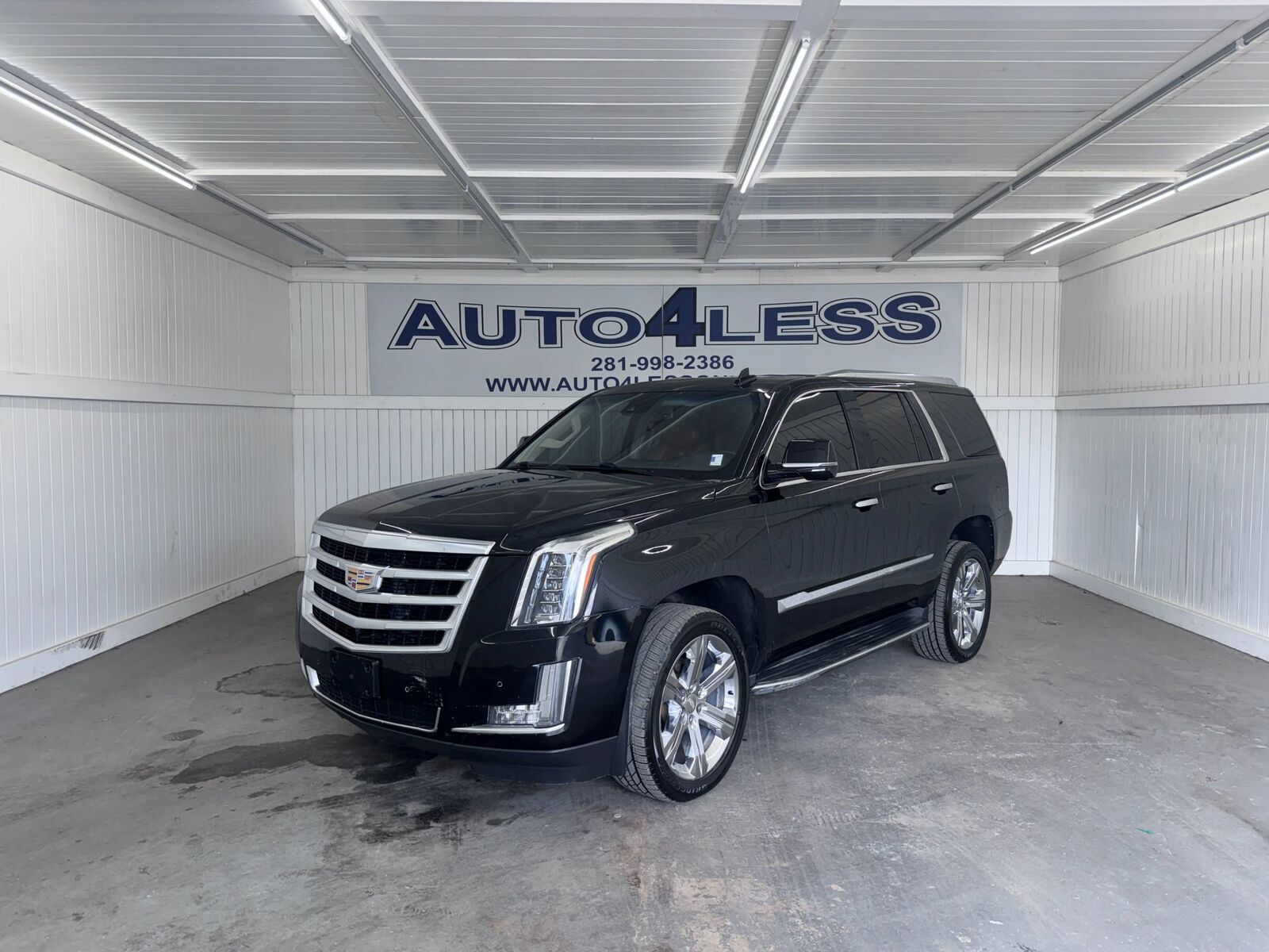 2016 CADILLAC Escalade