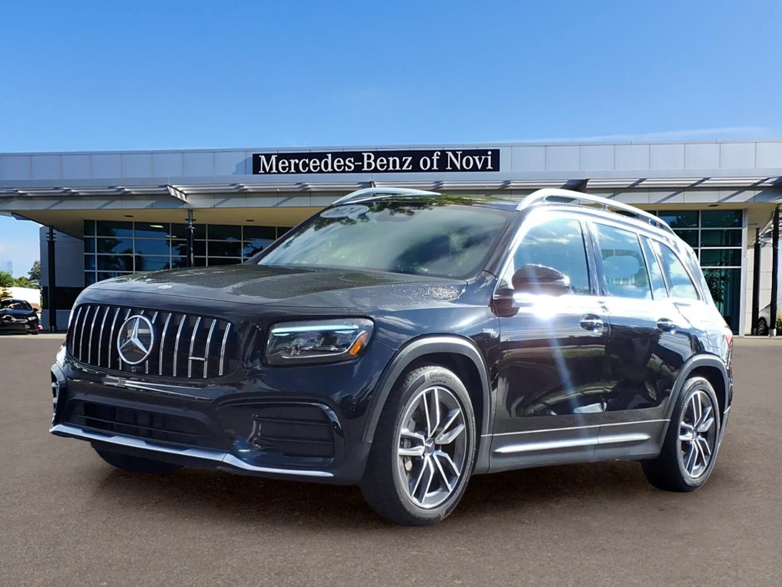 2024 Mercedes-Benz GLB-Class