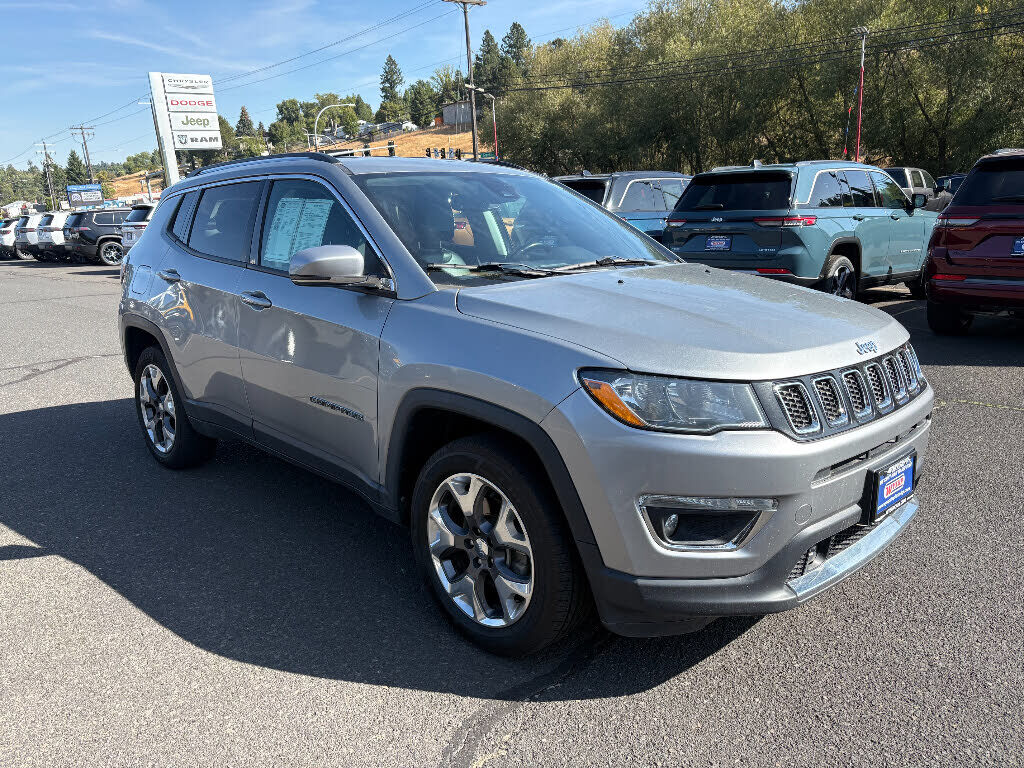 2021 JEEP Compass