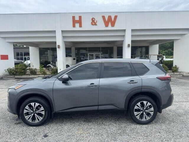 2022 NISSAN Rogue