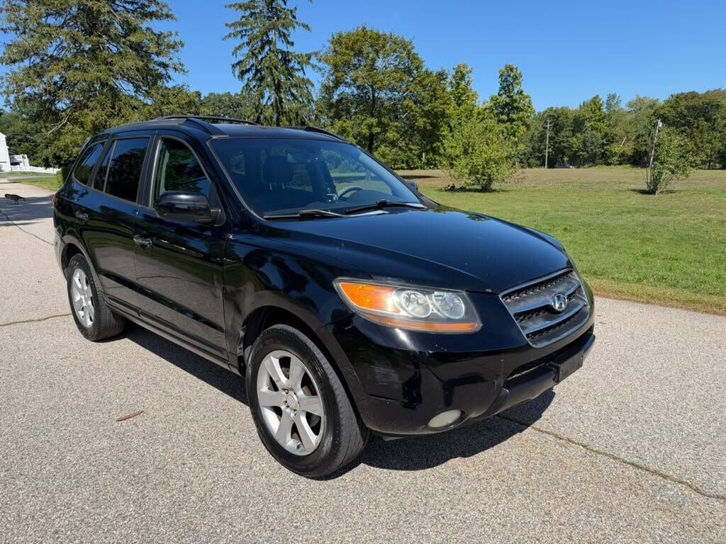 2007 HYUNDAI Santa Fe