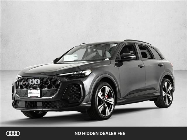2026 AUDI SQ5